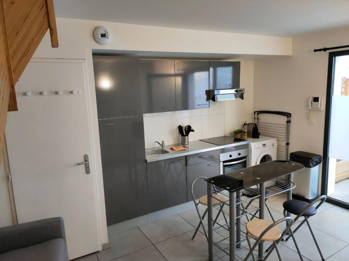 Apartamento 001 Duplex Jeanne D'Arc 001 - Matabiau Toulouse Exterior foto