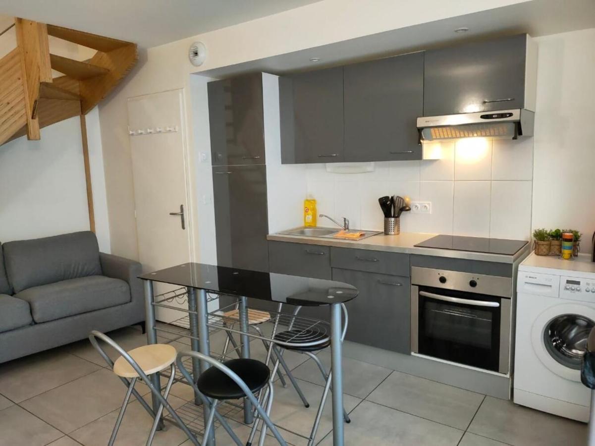 Apartamento 001 Duplex Jeanne D'Arc 001 - Matabiau Toulouse Exterior foto